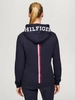 Bluza Tommy Hilfiger Kingston Zipup - granatowa