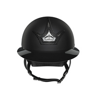 Kask Vita Helmet Carbon Gel GST Matte Wide - czarny