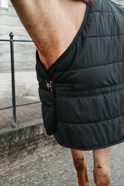 Kentucky derka podderka / kołderka Skin Friendly 150 g - czarna