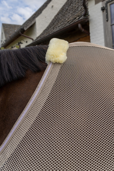 Derka Kentucky Fly Rug with Belly Cover Comfort