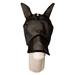  Kentucky Fly Mask Heart - maska na owady - czarna