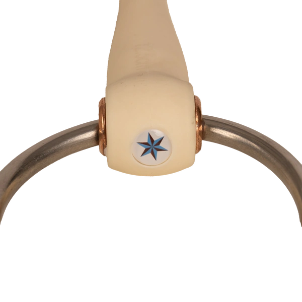 Velari wędzidło Snaffle Flex Loose Ring Soft 20 mm