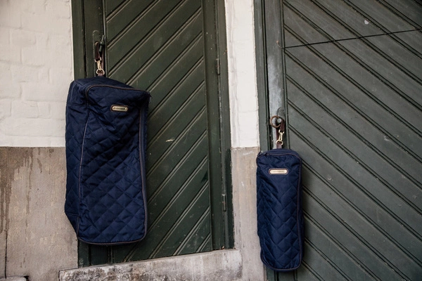 Kentucky torba na ogłowia - granatowa