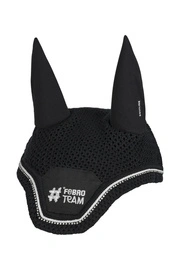 Nauszniki #FebroTeam by Equiline - czarne