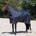 Kingsland derka z kapturem Classic Primary Turnout Rug 0 g - granatowa