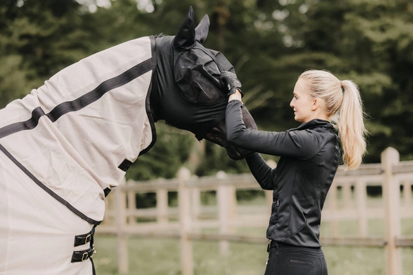 Kentucky maska na owady Slim Fit - czarna