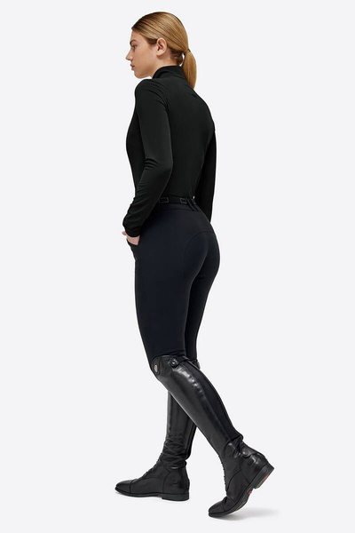 Koszulka Brushed Jersey RG - czarna