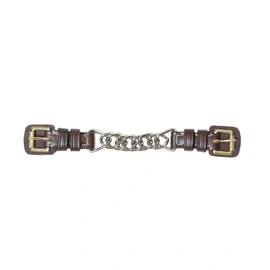 Dy'on łańcuszek do Hackamore Chain 5/8" D Collection - brązowy