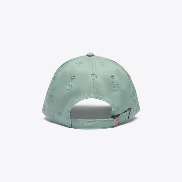 Czapka z daszkiem Cavalleria Toscana CPU038 - miętowa