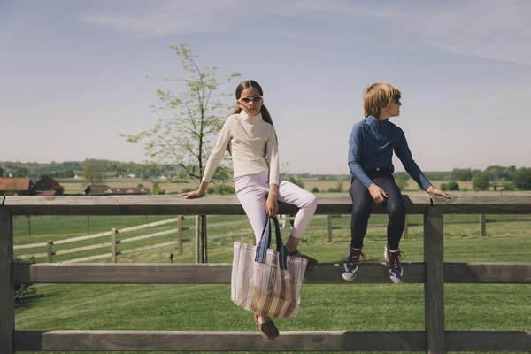 Chłopięca koszula treningowa Kentucky Barcelona z długim rękawem