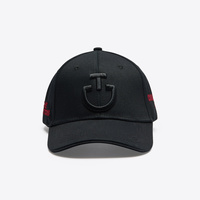 Czapka z daszkiem Cavalleria Toscana x Rome Gladiators Unisex Baseball Cap - czarna