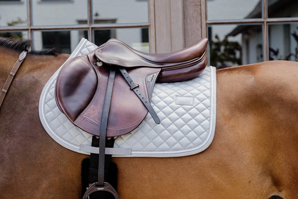 Kentucky czaprak Diamond Rope - szary