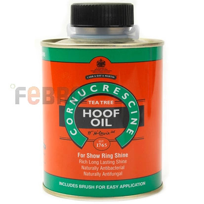 Carr & Day & Martin Olej do kopyt z olejkiem z drzewa herbacianego 500ml