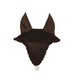 Długie nauszniki Kentucky Fly Veil Long - brązowe