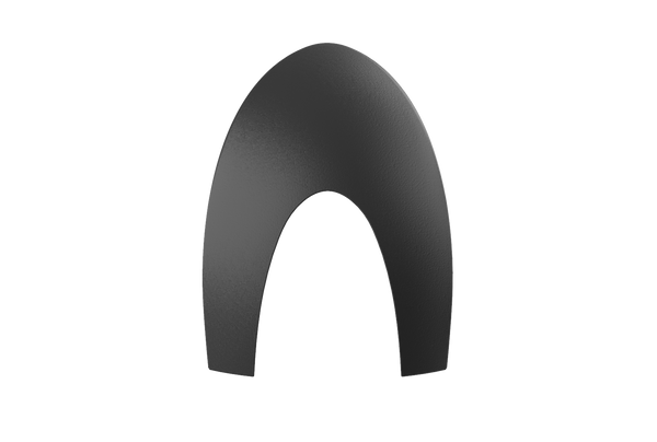 Panele KEP 2.0 Leather Grey - przód