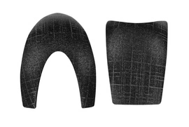 Panele KEP 2.0 Galassia Black - przód + tył