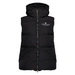 Kamizelka Kingsland Classic Unisex Down Body Warmer - czarna