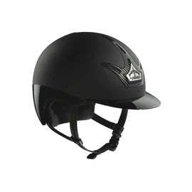 Kask Vita Helmet Carbon Gel GST Matte Standard - czarny