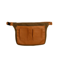 Torba Bag Canvas Kentucky Grooming Deluxe - brąz/khaki