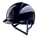 Kask KEP Smart Polish - granatowy z brązowymi paskami
