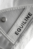 Rękawiczki Equiline X-GLOVE high performance GRIP - białe