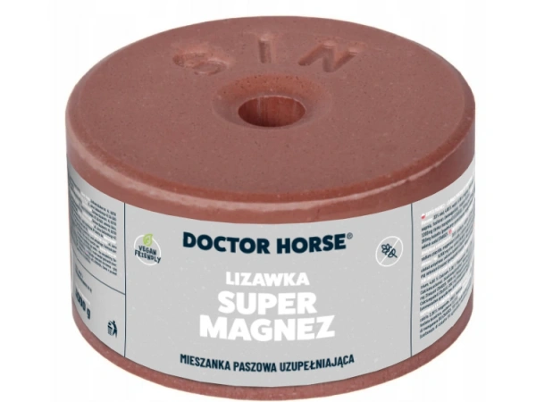 Lizawka - Super Magnez 3 kg - wsparcie mięśnie i układu nerwowego