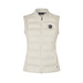 Kamizelka damska Kingsland KLLucy Ladies Hybrid Bodywarmer - beżowa