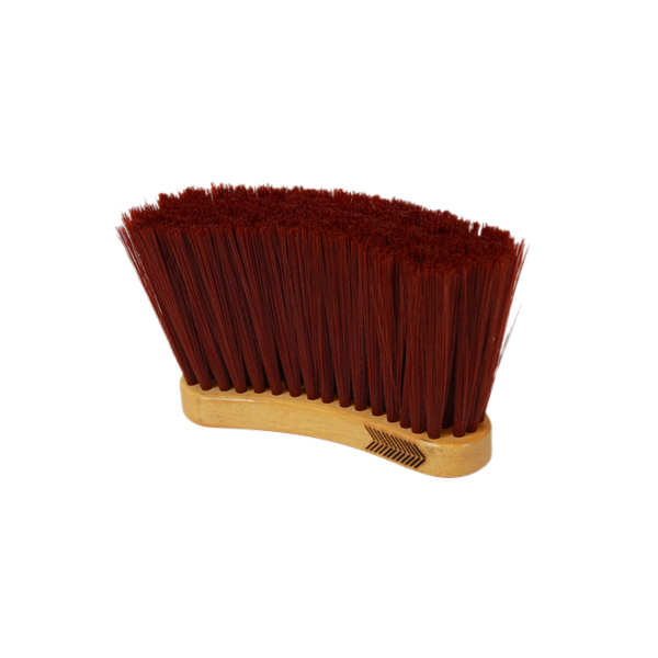 Szczotka z bardzo długim włosiem do sierści- Kentucky Grooming Deluxe - brown