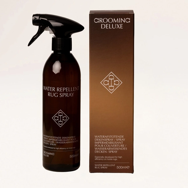 Wodoodporny spray do impregnacji derek Water Repellent Rug Spray 500 ml - Kentucky Grooming Deluxe