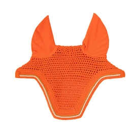 Kentucky nauszniki wyciszające Wellington Diamond Rope - pomarańczowe