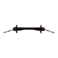 Velari wędzidło Snaffle Soft Flex Loose Ring Soft 20 mm