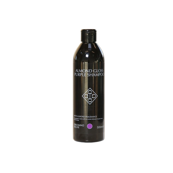 Szampon Almond Gloss Purple Shampoo 500 ml - Kentucky Grooming Deluxe