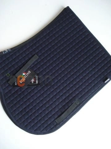 Czaprak Equiline Quadro - czarny