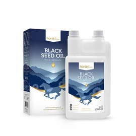 HorseLinePRO Black Seed Oil - olej z czarnuszki 1000ml