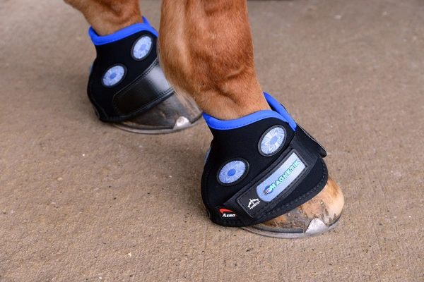 Veredus ochraniacze magnetyczne na staw koronkowy Magnetik Hoof Boot