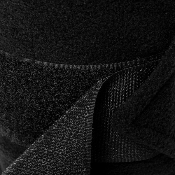 Owijki Kingsland Classic Fleece 2 szt. - czarne