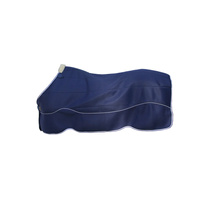 Kentucky podderka stajenna Comfort 3D Fleece Liner - granatowa