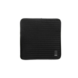 Kentucky podkładki pod bandaże treningowe 50 x 50 cm - czarne