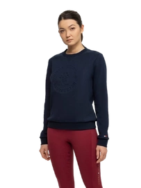 Bluza Tommy Hilfiger Illinois Graphik - granatowa