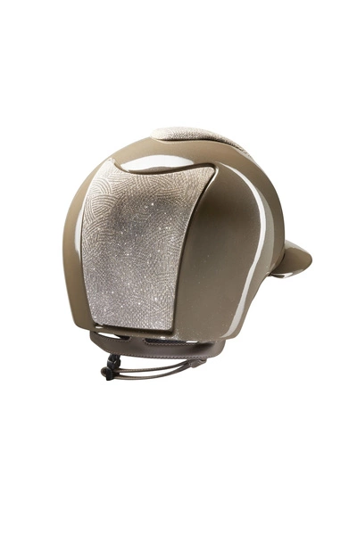 Kask KEP Cromo 2.0 Shine New Galassia Collection - taupe