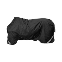 Kentucky derka padokowa Turnout All Weather Waterproof Comfort 0g - czarna