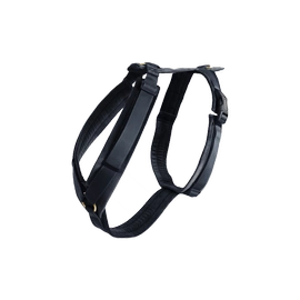 Szelki dla psa Kentucky Active Velvet - czarne