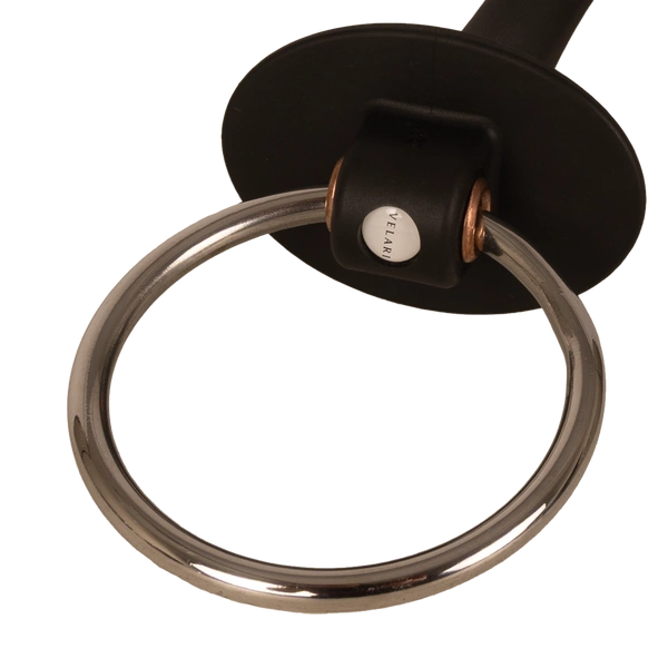 Velari wędzidło Snaffle Soft Flex Loose Ring Soft 20 mm