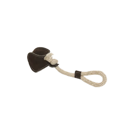 Zabawka dla psa Kentucky - lina z piłką