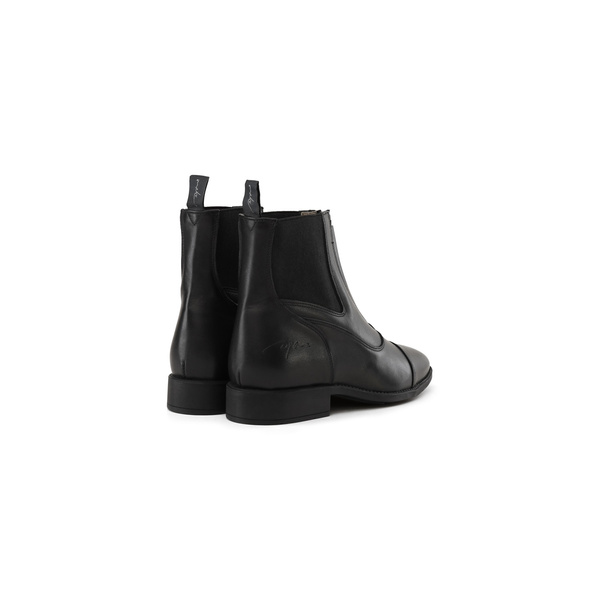 Sztyblety Dy'on Front Zipper - czarne