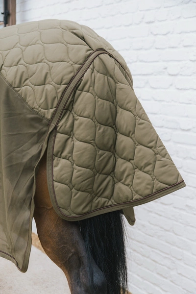 Kentucky derka polarowa Transport Combo Cooler - khaki