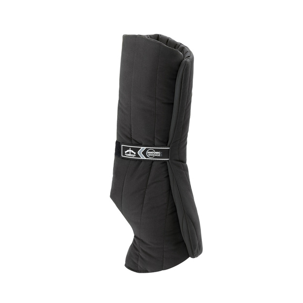 Veredus podkładki anatomiczne Anatomic Bandage Pad na przody - czarne