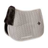 Kentucky czaprak Skin Friendly Velvet - beż