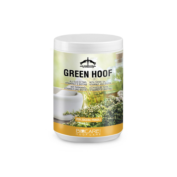 Veredus maść do kopyt Green Hoof 1 L