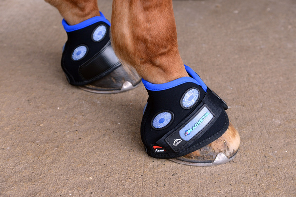 Veredus ochraniacze magnetyczne na staw koronkowy Magnetik Hoof Boot